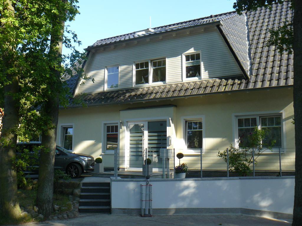 Appartement Sonnendeck Rostock