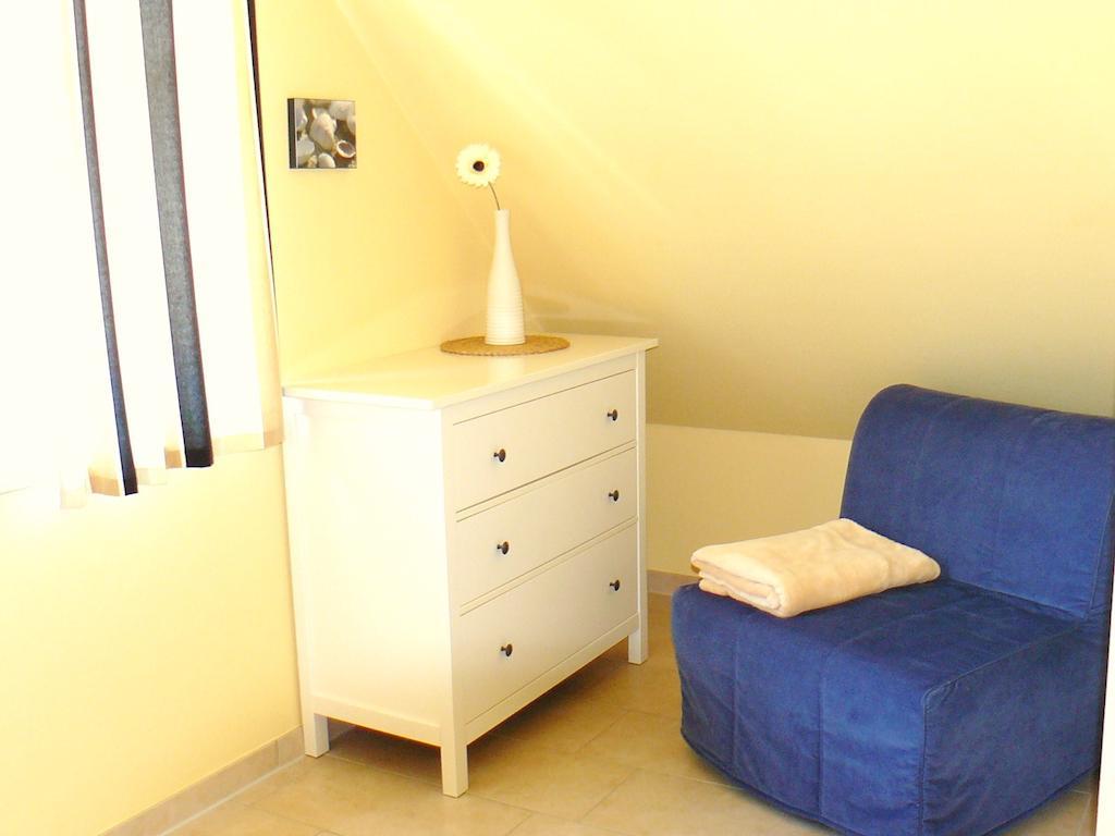 Appartement Sonnendeck Rostock