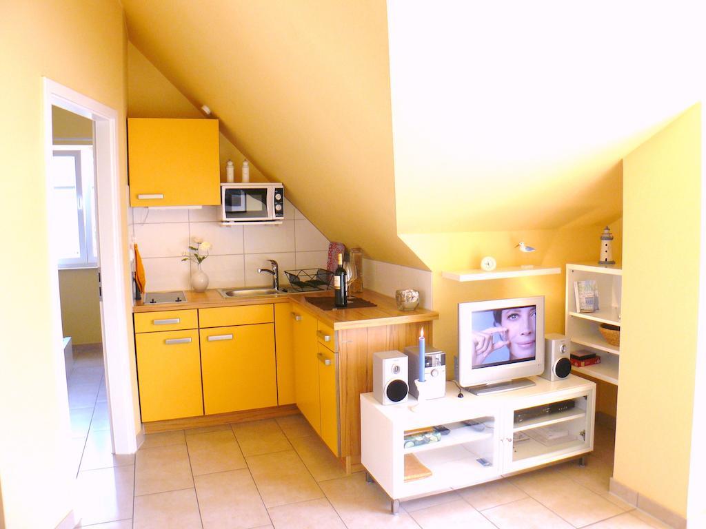 Appartement Sonnendeck Rostock