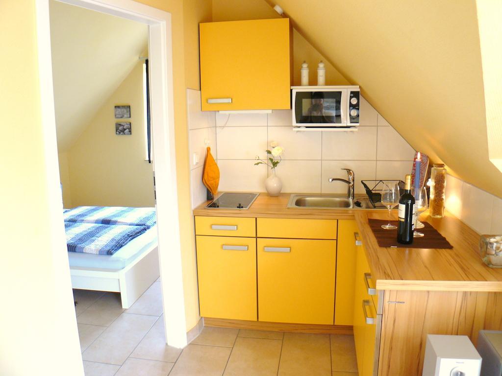 Apartment Sonnendeck Rostock