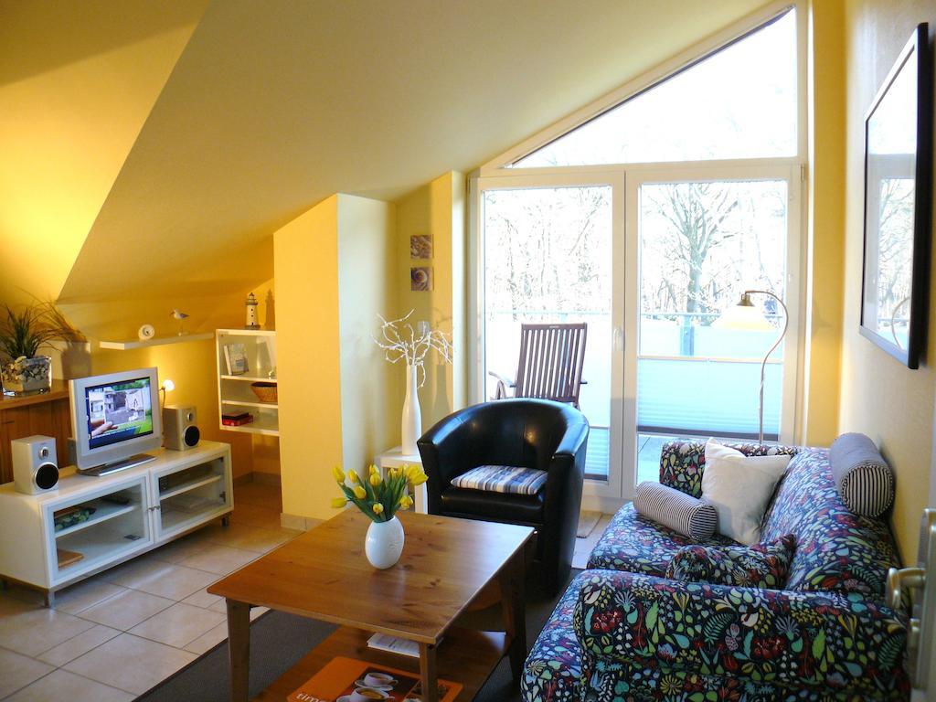 Apartment Sonnendeck *
